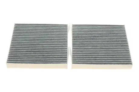 Фільтр салону BMW X3 (F25) 10-/X4 (F26) 14-18 (к-кт 2шт.) (вугільний) HENGST FILTER E2992LC-2