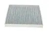 Фільтр салону VW Golf/Passat 14-/Crafter 16-/Skoda Octavia 12-/SuperB 15- (вугільний/антибактер.) HENGST FILTER E2998LB (фото 3)
