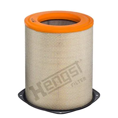 Повітряний фільтр HENG HENGST FILTER E316L (фото 1)