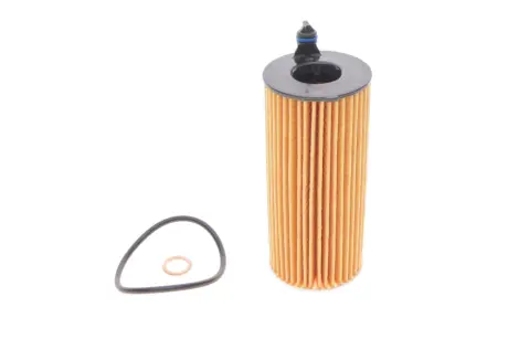 Фільтр масляний BMW 1 (F21)/3(F30/F80)/5(F10)/7(G11/G12) 12- (B37/B38/B47/B48) HENGST FILTER E362H D313