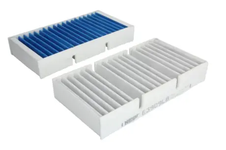 Фильтр воздушный кондиционера (салона) HENGST FILTER E3909LB2