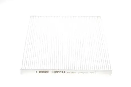 Фільтр салонний HENGST FILTER E3911LI