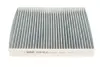 Фільтр салону Skoda Fabia/Roomster/VW Polo 99-10 (вугільний) HENGST FILTER E3919LC (фото 1)