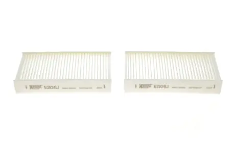 Фільтр салонний HENGST FILTER E3934LI-2