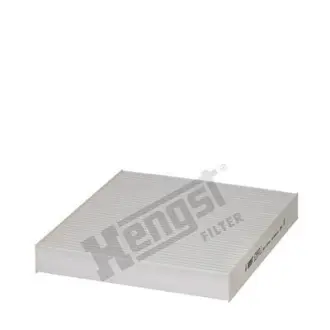 Фільтр салону NISSAN Patrol Y62 10-, GT-R (R35) 07-; INFINITI G 02-07, G 07-14, M 04-10, Q50 13-; CHRYSLER Grand Voyager 08-15; LANCIA Voyager 11-15 HENGST FILTER E3997LI