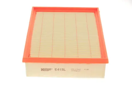 Фільтр повітряний HENGST FILTER E415L
