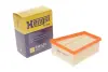 Фільтр повітряний Renault Megane 1.4-2.0 99-09/Duster 1.6-2.0 10-18/Kangoo 1.6/Trafic 2.0 01- HENGST FILTER E461L01 (фото 2)