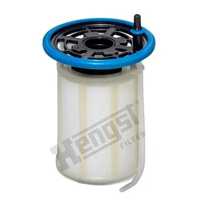 Паливний фільтр ALFA ROMEO GIULIETTA, MITO, STELVIO FIAT 500, 500L, 500X, DOBLO, DOBLO CARGO, DUCATO, FIORINO, PANDA, PUNTO, QUBO, TIPO 1.3D-3.0D 07.06- HENGST FILTER E466KP (фото 1)