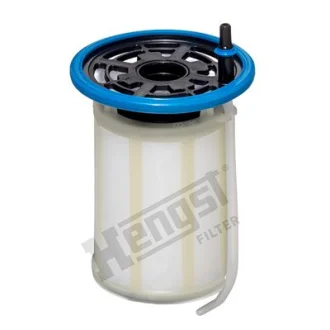 Паливний фільтр ALFA ROMEO GIULIETTA, MITO, STELVIO FIAT 500, 500L, 500X, DOBLO, DOBLO CARGO, DUCATO, FIORINO, PANDA, PUNTO, QUBO, TIPO 1.3D-3.0D 07.06- HENGST FILTER E466KP