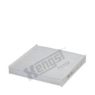 Фільтр салону, кількість 1, IVECO DAILY V, DAILY VI 09.11- HENGST FILTER E4926LI