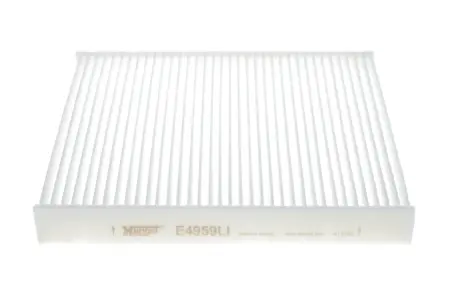 Фільтр салону Lexus ES/RX/UX/Toyota C-HR/Corolla/Hilux VIII/Prius/Rav4 1.2-3.5 15- HENGST FILTER E4959LI