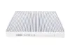 Фільтр салону VW Polo 1.0TSI/Seat Ibiza 1.0 i/1.6 TDI 17- (вугільний/антибактеріальний) HENGST FILTER E4981LB (фото 1)