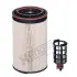 Топливный фильтр MERCEDES ACTROS MP4 / MP5, ANTOS, AROCS, TOURISMO II SETRA 400, 500 471.943-OM936.916 07.11- E518KP D628-2 HENGST FILTER E518KPD6282 (фото 1)