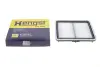 Фільтр повітряний Subaru Forester/Impreza/Legacy 1.6-3.6i 03- HENGST FILTER E522L (фото 4)