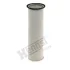 Фільтр повітряний ALLIS CHALMERS 7010, 7020, 7030, 7040, 7045, L, L2, M, M2, MH, MH2 ATLAS 1304, 1304LC, 1304M, 1404, 1404HD, 1404LC, 1404M, 1604, 1604HD, 1604LC, 1604M, 1622D BROYT X20T HENGST FILTER E574LS (фото 1)