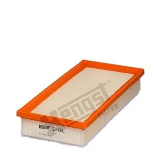 Фільтр повітряний Citroen C5 2.0-2.2HDi 04-/Peugeot 407/508 2.0-2.2HDi 04-18 HENGST FILTER E615L