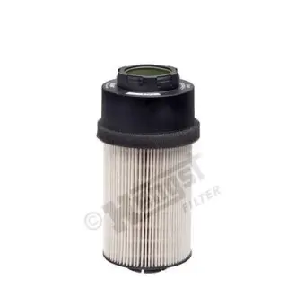Паливний фільтр DAF 75 CF, CF 75, CF 85, DB, XF 95 SOLARIS VACANZA VAN HOOL A PE183C-XF355M 01.91- E66KP D36 HENGST FILTER E66KPD36 (фото 1)
