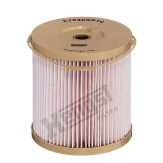 Паливний фільтр E7040KP10 D412 HENGST FILTER E7040KP10D412