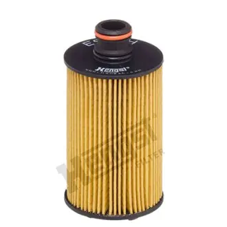 Фільтр масляний SSANGYONG ACTYON, KORANDO 2.0-2.2 Xdi 10- (HENGST) HENGST FILTER E950HD485