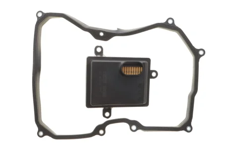 Фільтр масляний АКПП SKODA YETI 09-17, KAROQ 17- з прокладкою (HENGST) HENGST FILTER EG1161HD702