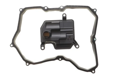 Фільтр масляний АКПП VW TIGUAN 17-, AUDI Q3 18- з прокладкою (HENGST) HENGST FILTER EG1185HD800