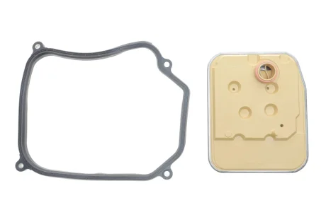 Фільтр АКПП VW T4/T5 1.9TDI/2.0/2.4D/2.5TDi 90- (з прокладкою на 4 отвори)) HENGST FILTER EG120H D507