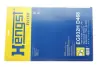 Фільтр АКПП Audi A4/A6 2.7-4.2 04-11/VW Phaeton 3.0-4.2 03-16 (з прокладкою) HENGST FILTER EG932H D468 (фото 2)