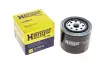 Фільтр масляний Lada (h=83mm) HENGST FILTER H10W13 (фото 4)