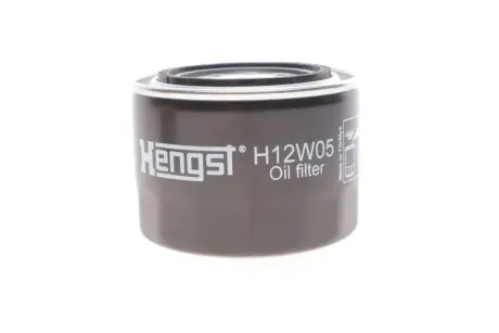 Фільтр масляний Lada (h=73mm) HENGST FILTER H12W05