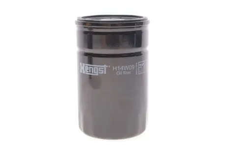 Фільтр масляний Jeep Cherokee 2.5-2.8CRD 01-08 HENGST FILTER H14W09