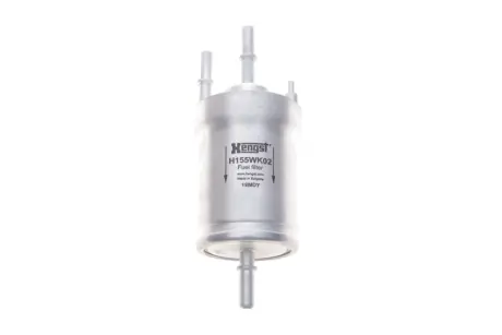 Фільтр паливний VW Caddy 1.6 BiFuel/ 2.0 EcoFuel 04- HENGST FILTER H155WK02