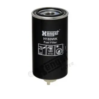 Паливний фільтр HENGST FILTER H169WK