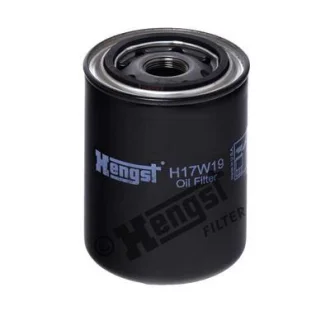Масляний фільтр (фільтр, що вгвинчується) CASE KOMATSU HENGST FILTER H17W19