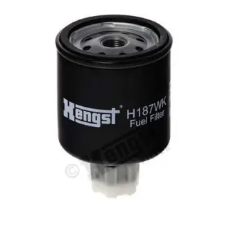 Паливний фільтр HENGST FILTER H187WK