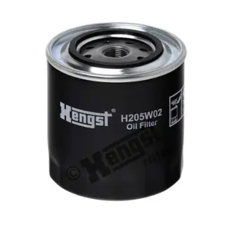 Масляний фільтр HENGST FILTER H205W02