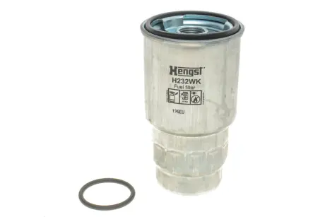 Фільтр паливний Toyota RAV 4 2.0-2.2 D 4WD 01- HENGST FILTER H232WK