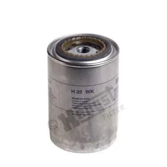 Фильтр топливный в сборе HENGST FILTER H32WK