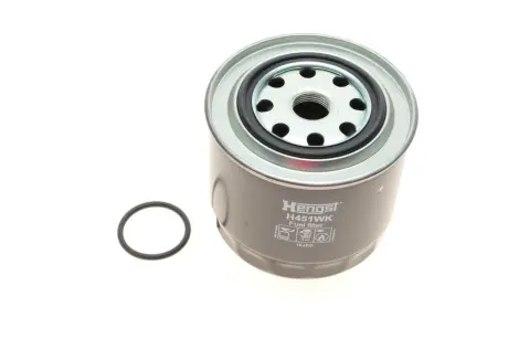 Фільтр паливний Mitsubishi L200 2.5DI-D 05-15 HENGST FILTER H451WK