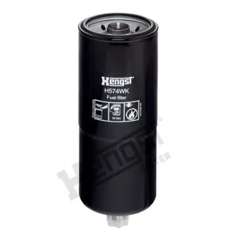 Паливний фільтр HENGST FILTER H574WK