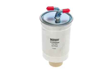 Фільтр паливний VW LT 2.4D/T3 1.6D/TD -88 HENGST FILTER H70WK04