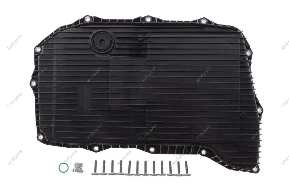 Гідравлічний фільтр коробки передач AUDI A4 B9, A5, A8 D5, Q5, Q7, Q8 VW TOUAREG 2.0-4.0D 01.15- HG108H D839 HENGST FILTER HG108HD839 (фото 1)