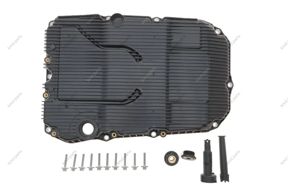 Маслоприймач (піддон) АКПП MB C-class (W205)/E-class (W212/W213) 1.6-3.0 09- (OM651/M276/M274/OM642) HENGST FILTER HG114H D845 (фото 1)