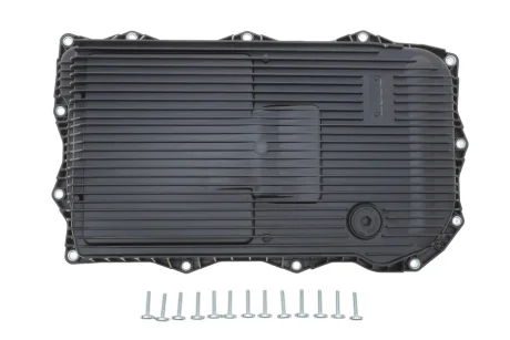 Маслоприймач (піддон) BMW 3 (F30/F80)/ 5 (F10/F11)/ 7 (F01/F02/F03/F04) (N47/N20/N55/N57) HENGST FILTER HG115H D846