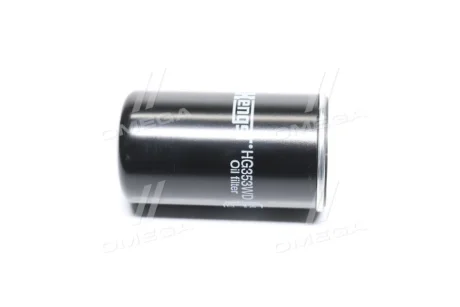 Масляний фільтр (фільтр, що вгвинчується) URSUS 7524, 6024 AKTIV FISCHER M 800 ALLIS CHALMERS 715, 715D ARMATRAC 1104 BASAK 2090, 2100, 2110 BERLIET 550K BOBCAT 970, 360, 470 HENGST FILTER HG353WD