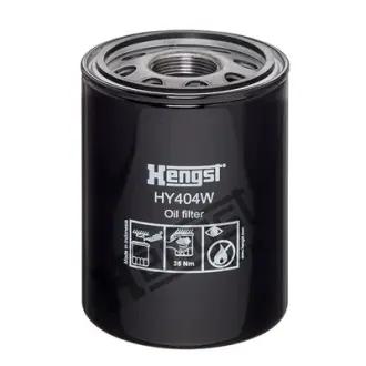 Гідравлічний фільтр HENGST FILTER HY404W