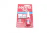 Фіксатор різьби Loctite 243 анаеробний, середньої міцності 5мл Henkel 1370555 (фото 1)