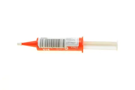 LOCTITE 518, 25ML Герметик (-55 °C + 150C) (червоний) Henkel 2069175