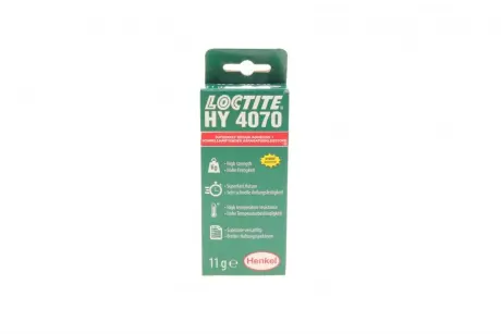 ЛОКТАЙТ HY 4070 CR 11G Клей HENKEL Henkel 2237457