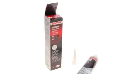 Герметик силіконовий LOCTITE GASKET MAKER BK, 70мл. Henkel 2239129