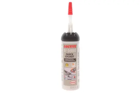 Герметик силіконовий LOCTITE SI 5980 RC100мл. HENKEL Henkel 2327036